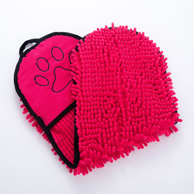 Serviettes de Bain en Microfibre Super Absorbantes