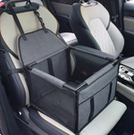 Siège Auto Imperméable et Tapis de Voyage pour Chien