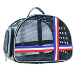 Sac de Transport Respirant pour Animaux de Compagnie Portable