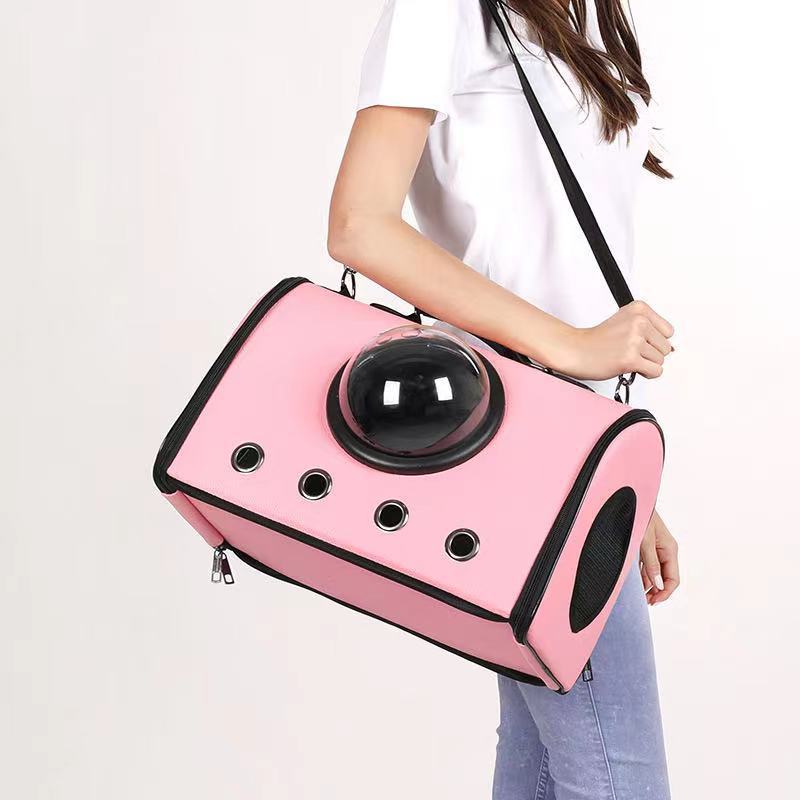 Sac à dos transparent et imperméable