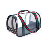 Sac de Transport Respirant pour Animaux de Compagnie Portable