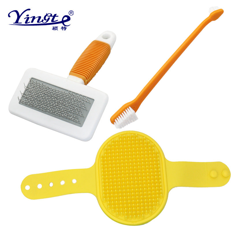 Kit de toilettage pour animaux