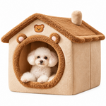 Maisonnette Chaude pour Animaux
