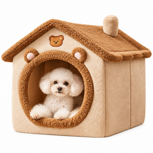 Maisonnette Chaude pour Animaux