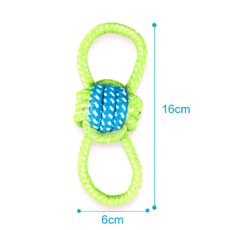 Jouets à mâcher durables pour chiens