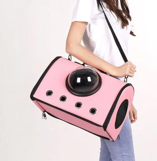 Sac à dos transparent et imperméable