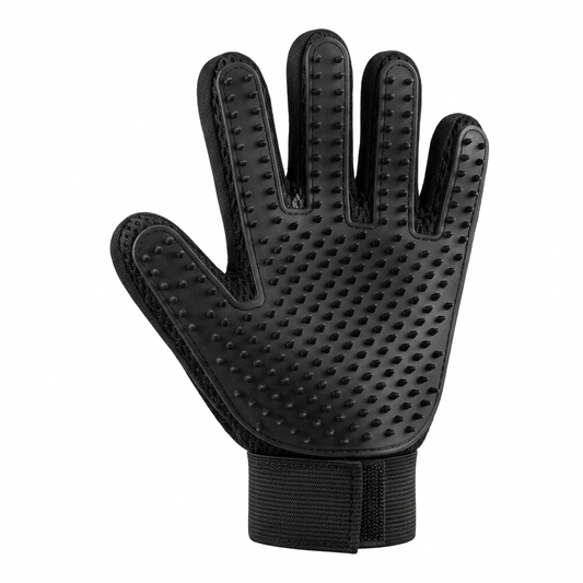 Gants de Démêlage pour Poils d'Animaux