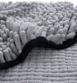 Serviettes de Bain en Microfibre Super Absorbantes