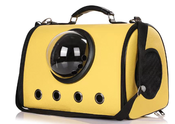 Sac à dos transparent et imperméable