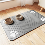 Tapis de Nourriture pour Animaux