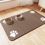 Tapis de Nourriture pour Animaux
