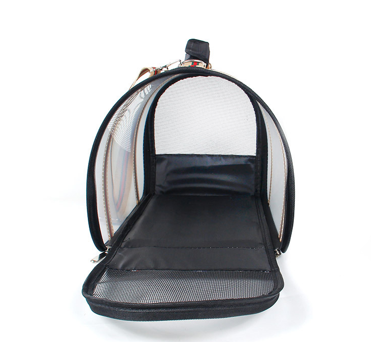 Sac de Transport Respirant pour Animaux de Compagnie Portable