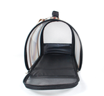 Sac de Transport Respirant pour Animaux de Compagnie Portable