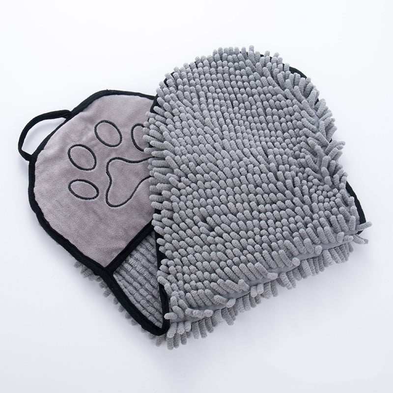 Serviettes de Bain en Microfibre Super Absorbantes