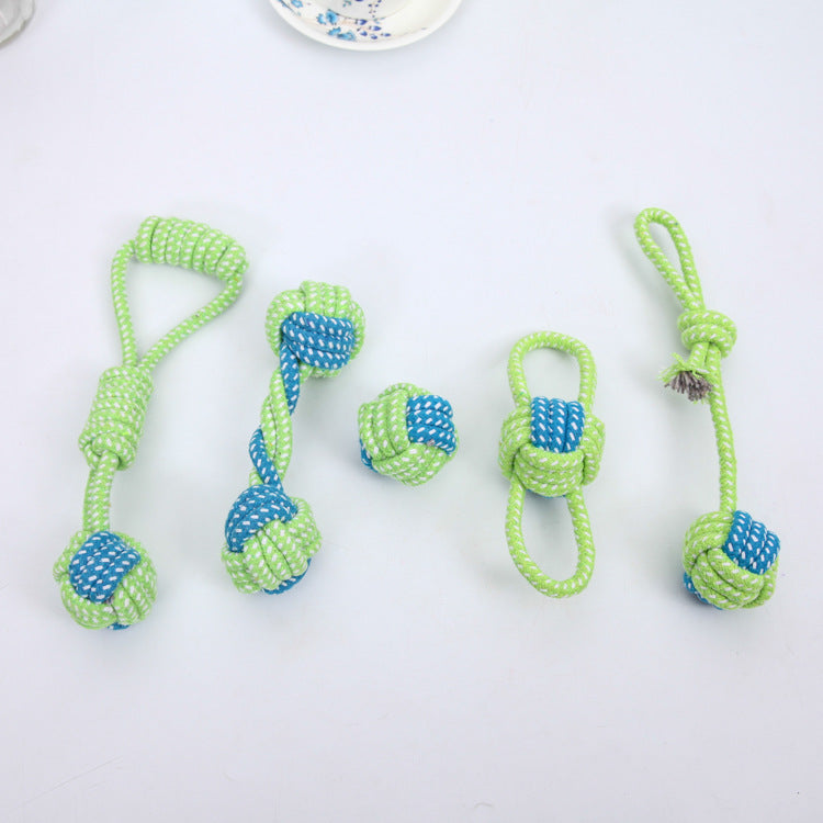 Jouets à mâcher durables pour chiens
