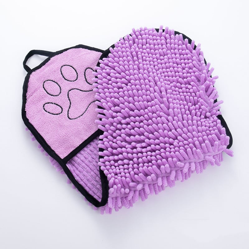 Serviettes de Bain en Microfibre Super Absorbantes