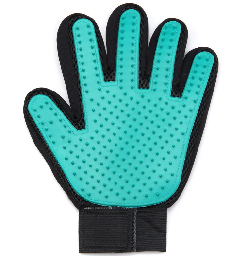 Gants de Démêlage pour Poils d'Animaux