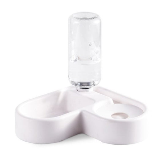Gamelle en plastique pour animaux
