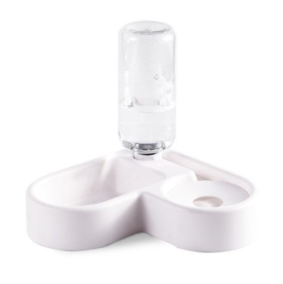 Gamelle en plastique pour animaux