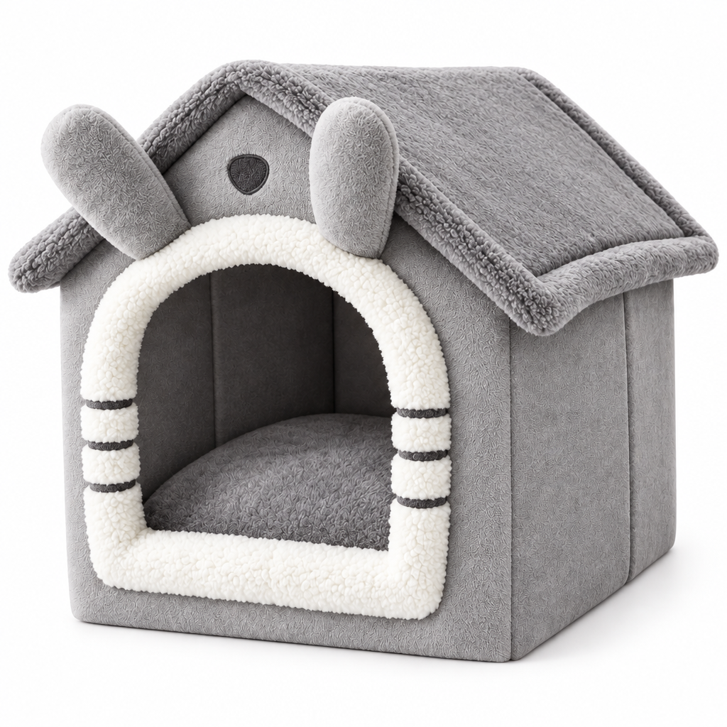 Maisonnette Chaude pour Animaux
