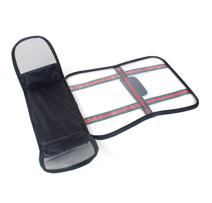 Sac de Transport Respirant pour Animaux de Compagnie Portable