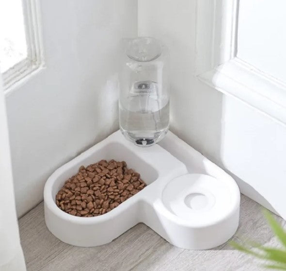 Gamelle en plastique pour animaux