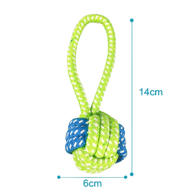 Jouets à mâcher durables pour chiens