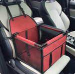 Siège Auto Imperméable et Tapis de Voyage pour Chien