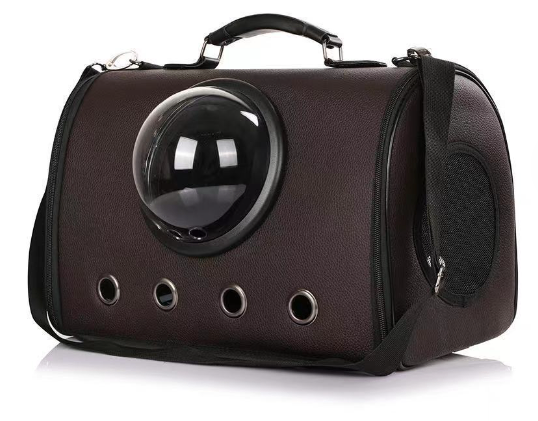 Sac à dos transparent et imperméable
