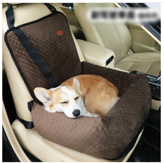Siège Auto pour Chien