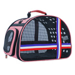 Sac de Transport Respirant pour Animaux de Compagnie Portable