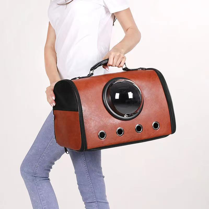 Sac à dos transparent et imperméable