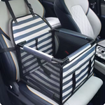 Siège Auto Imperméable et Tapis de Voyage pour Chien