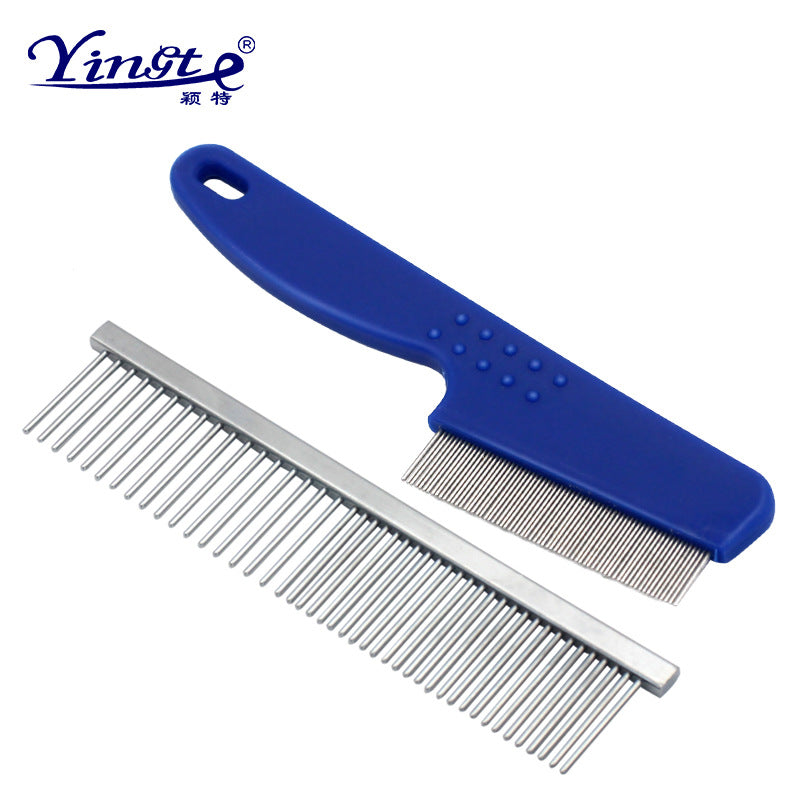 Kit de toilettage pour animaux