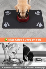 Tapis de Nourriture pour Animaux