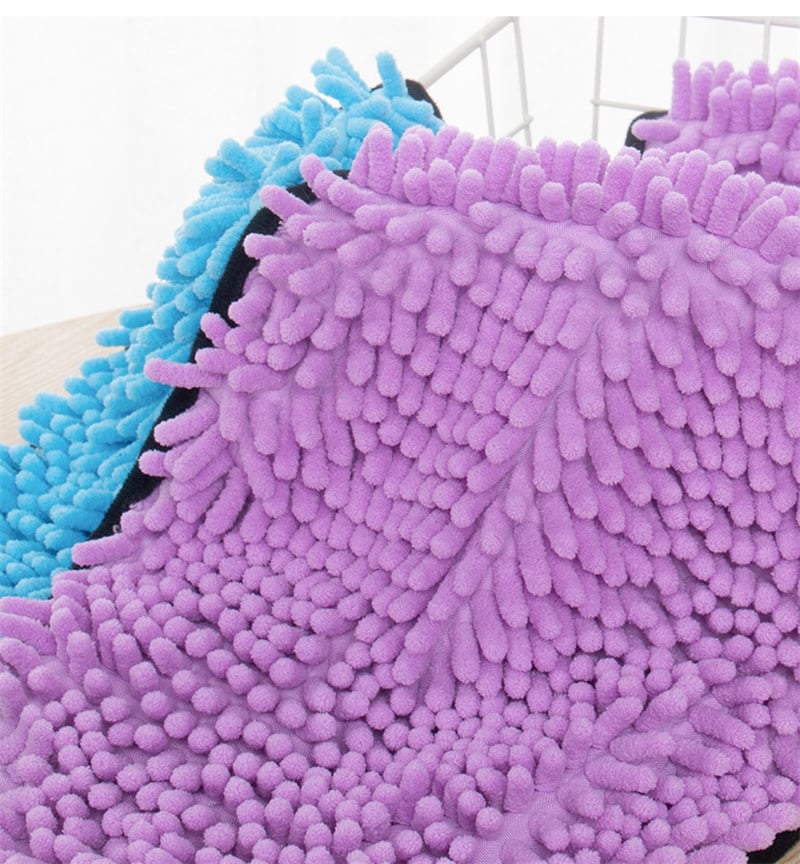 Serviettes de Bain en Microfibre Super Absorbantes