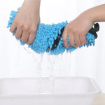 Serviettes de Bain en Microfibre Super Absorbantes
