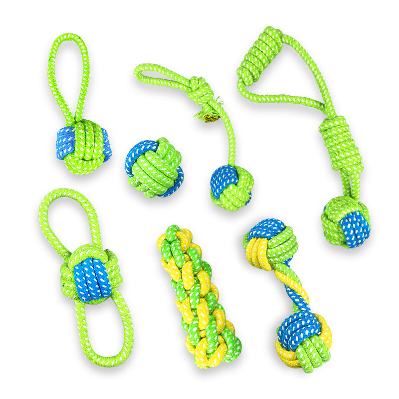 Jouets à mâcher durables pour chiens