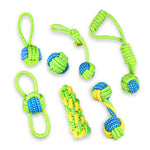 Jouets à mâcher durables pour chiens