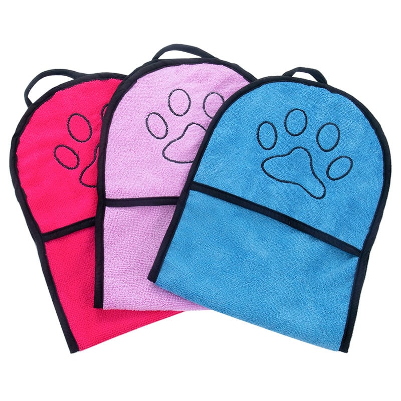 Serviettes de Bain en Microfibre Super Absorbantes