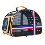 Sac de Transport Respirant pour Animaux de Compagnie Portable